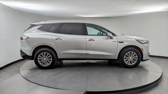 used 2022 Buick Enclave car, priced at $28,299