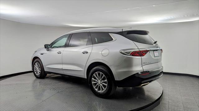 used 2022 Buick Enclave car, priced at $28,299