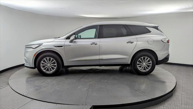 used 2022 Buick Enclave car, priced at $28,299