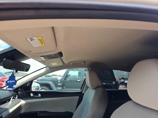 used 2021 Kia K5 car, priced at $18,499