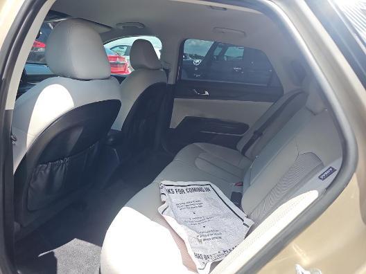 used 2021 Kia K5 car, priced at $18,499