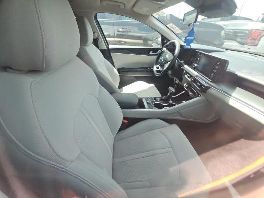 used 2021 Kia K5 car, priced at $18,499