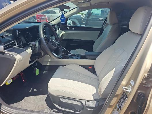 used 2021 Kia K5 car, priced at $18,499