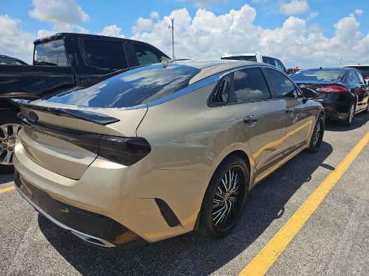 used 2021 Kia K5 car, priced at $18,499
