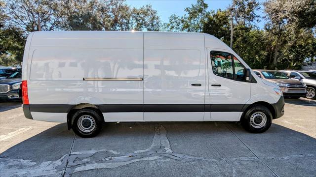 used 2022 Mercedes-Benz Sprinter 2500 car, priced at $38,799