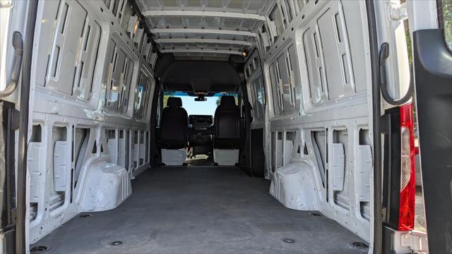 used 2022 Mercedes-Benz Sprinter 2500 car, priced at $38,799