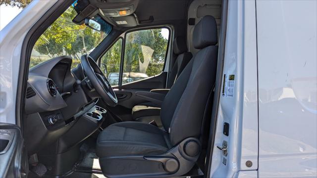 used 2022 Mercedes-Benz Sprinter 2500 car, priced at $38,799