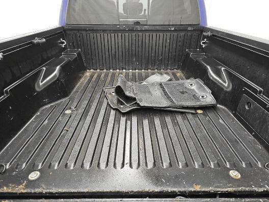 used 2022 Toyota Tacoma car, priced at $26,995
