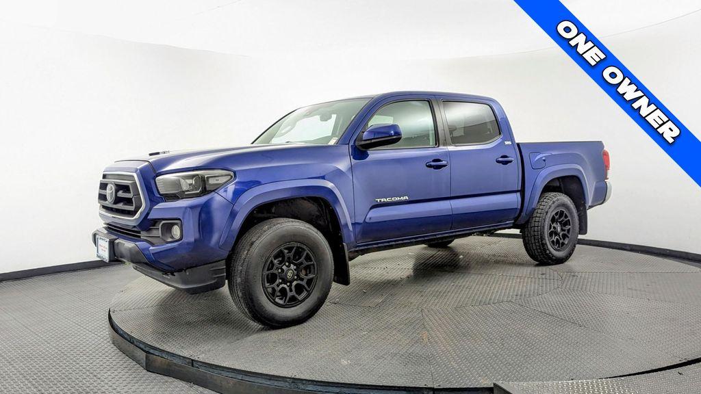 used 2022 Toyota Tacoma car, priced at $26,199