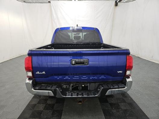 used 2022 Toyota Tacoma car, priced at $26,995