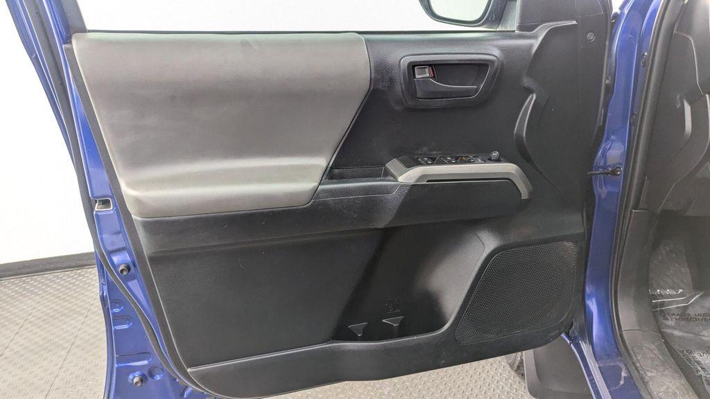 used 2022 Toyota Tacoma car, priced at $26,199