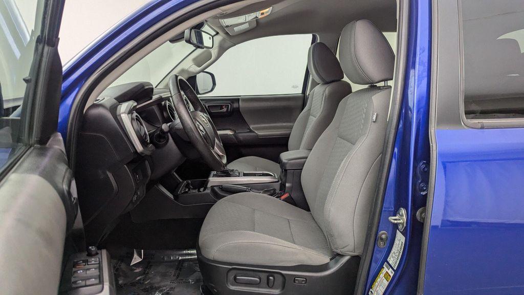 used 2022 Toyota Tacoma car, priced at $26,199