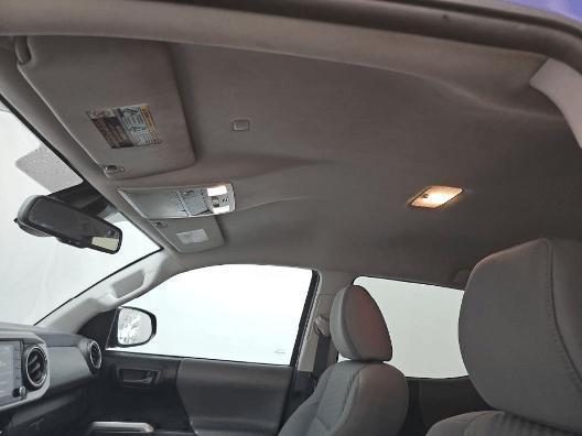 used 2022 Toyota Tacoma car, priced at $26,995