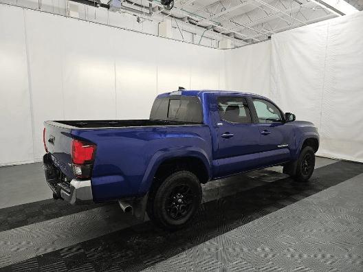 used 2022 Toyota Tacoma car, priced at $26,995