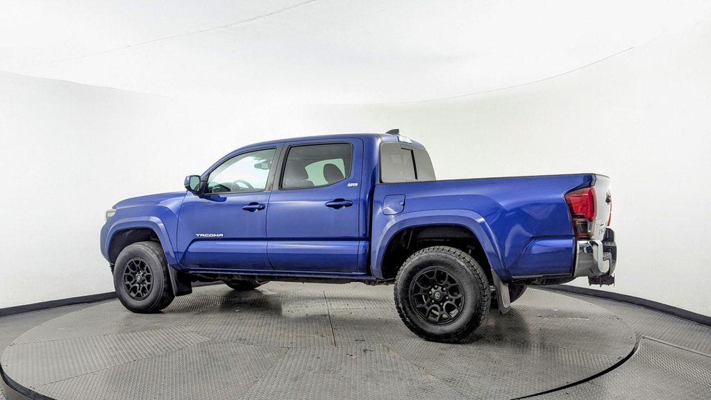 used 2022 Toyota Tacoma car, priced at $26,199