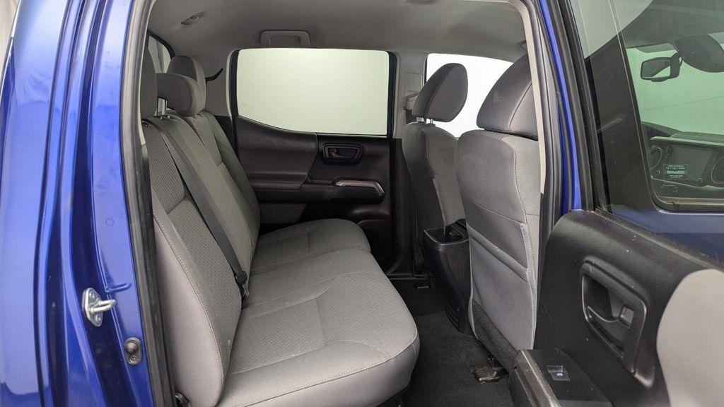 used 2022 Toyota Tacoma car, priced at $26,199