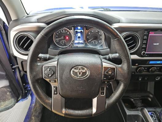used 2022 Toyota Tacoma car, priced at $26,995