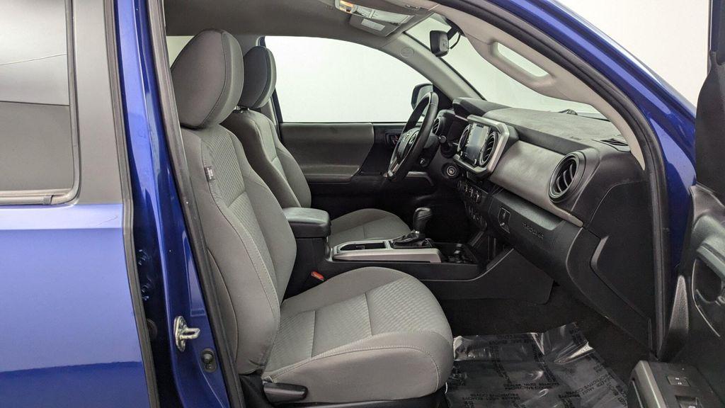 used 2022 Toyota Tacoma car, priced at $26,199
