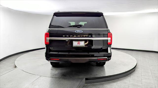 used 2022 Ford Expedition car, priced at $34,499