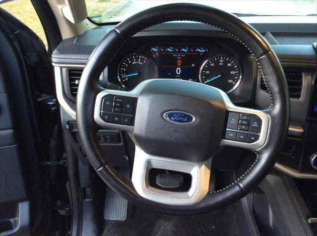 used 2022 Ford Expedition car, priced at $34,999