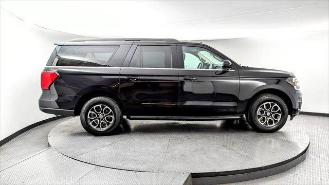 used 2022 Ford Expedition car, priced at $34,499