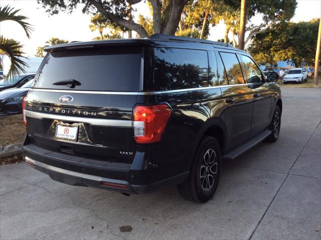 used 2022 Ford Expedition car, priced at $34,999