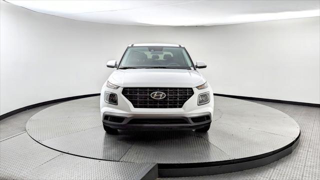 used 2021 Hyundai Venue car, priced at $12,599