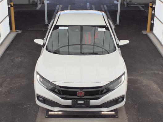 used 2020 Honda Civic car, priced at $17,999
