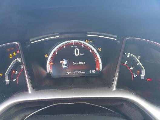 used 2020 Honda Civic car, priced at $17,999