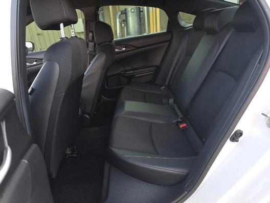 used 2020 Honda Civic car, priced at $17,999