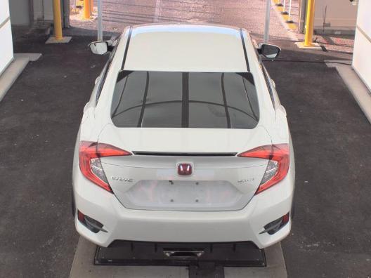 used 2020 Honda Civic car, priced at $17,999