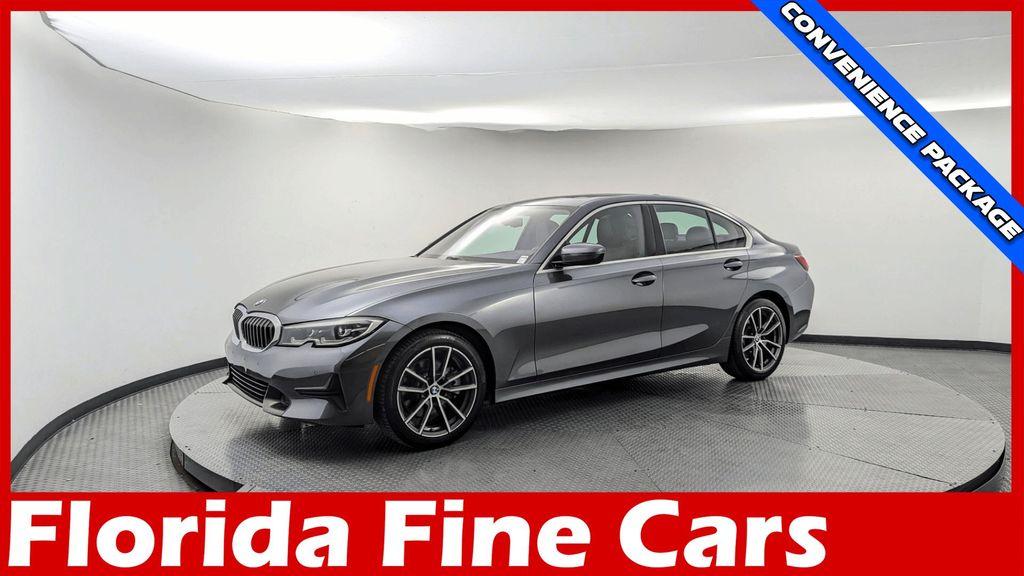 used 2020 BMW 330 car, priced at $21,499