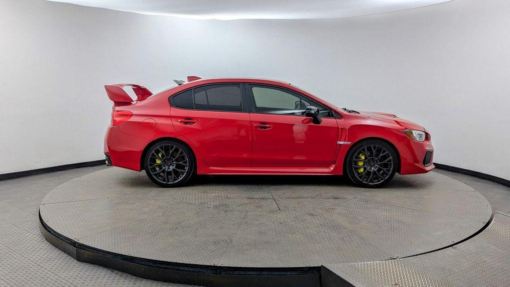 used 2019 Subaru WRX STI car, priced at $21,699