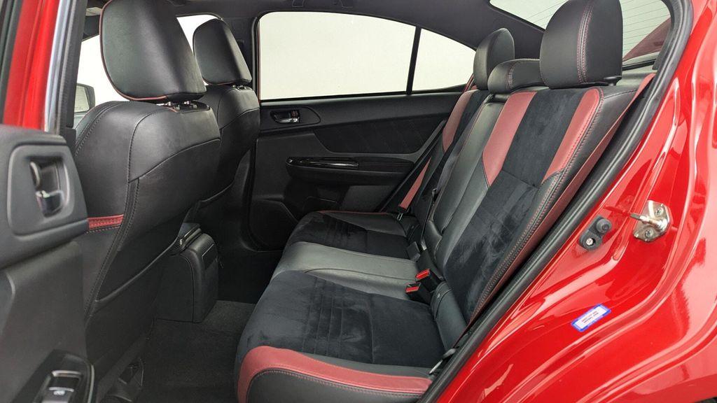 used 2019 Subaru WRX STI car, priced at $21,699