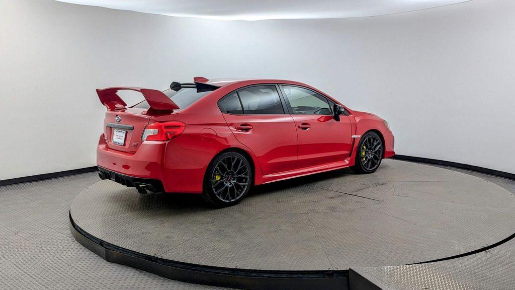 used 2019 Subaru WRX STI car, priced at $21,699