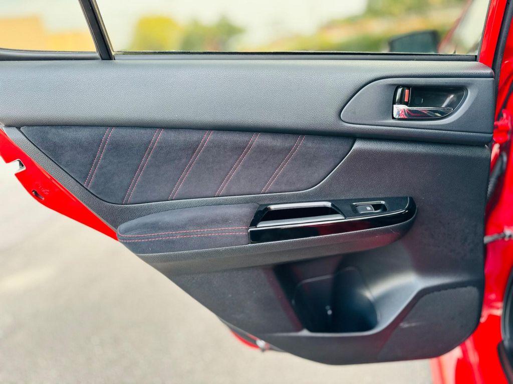 used 2019 Subaru WRX STI car, priced at $21,999