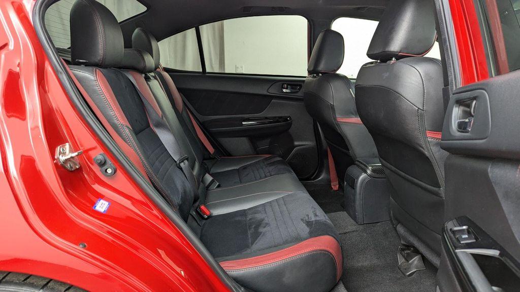 used 2019 Subaru WRX STI car, priced at $21,699