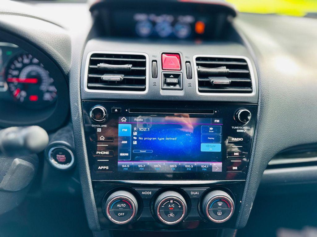 used 2019 Subaru WRX STI car, priced at $21,999
