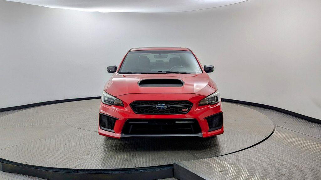 used 2019 Subaru WRX STI car, priced at $21,699