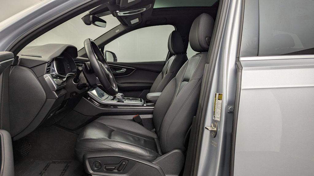 used 2022 Audi Q7 car, priced at $30,299