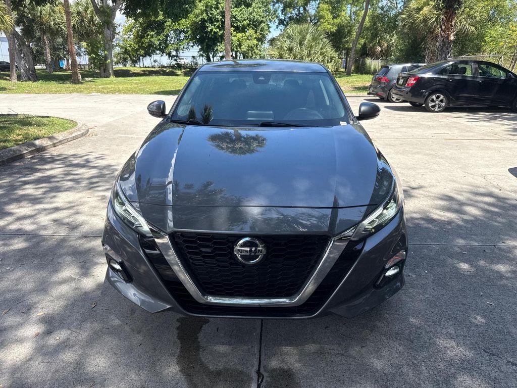 used 2020 Nissan Altima car, priced at $14,499