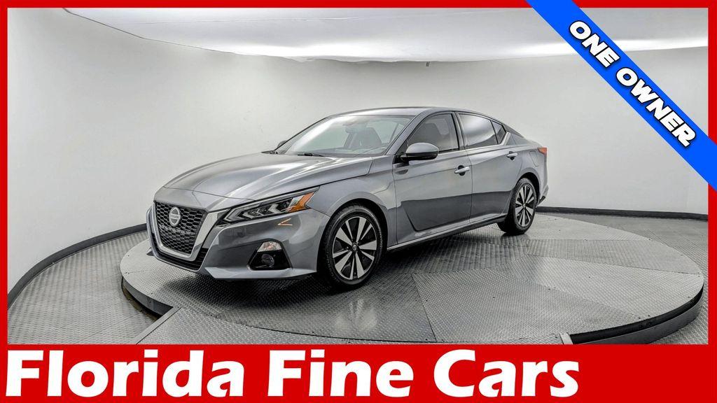 used 2020 Nissan Altima car, priced at $13,998