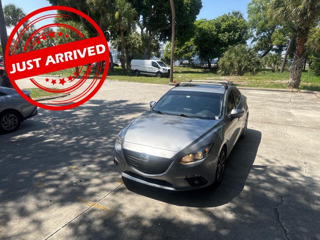 used 2016 Mazda Mazda3 car, priced at $7,999