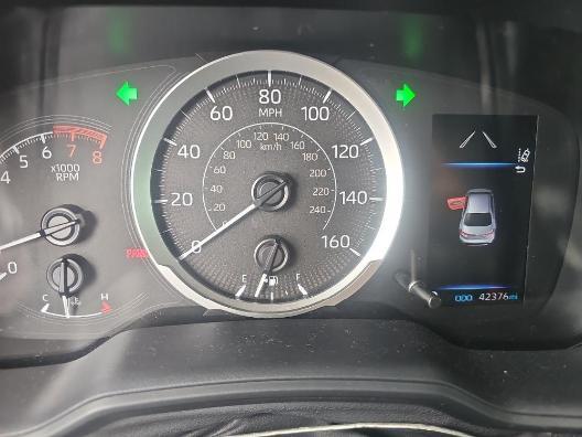 used 2021 Toyota Corolla car, priced at $15,799