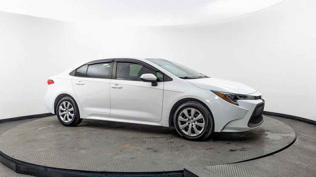 used 2021 Toyota Corolla car, priced at $15,499