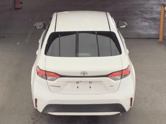used 2021 Toyota Corolla car, priced at $15,799