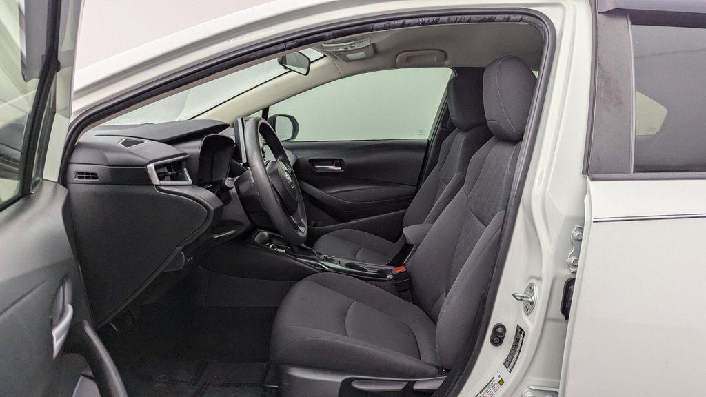 used 2021 Toyota Corolla car, priced at $15,499