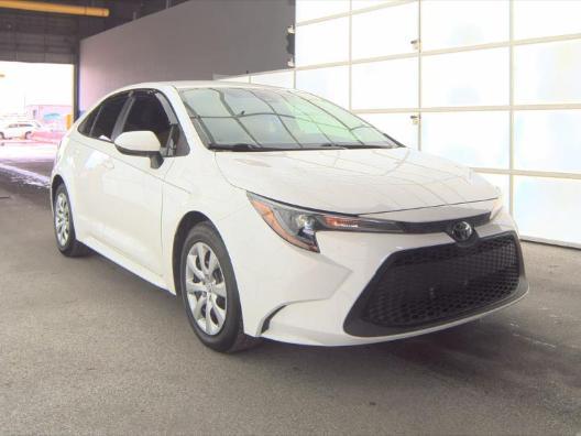 used 2021 Toyota Corolla car, priced at $15,799