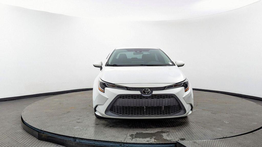 used 2021 Toyota Corolla car, priced at $15,499