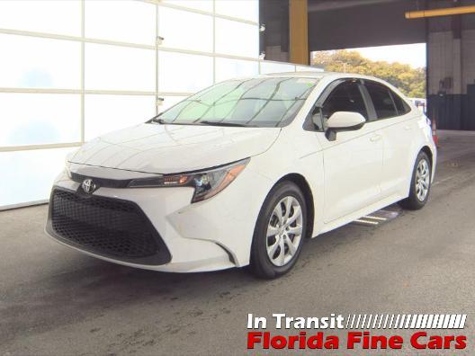 used 2021 Toyota Corolla car, priced at $15,799